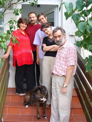 Me and My Famili